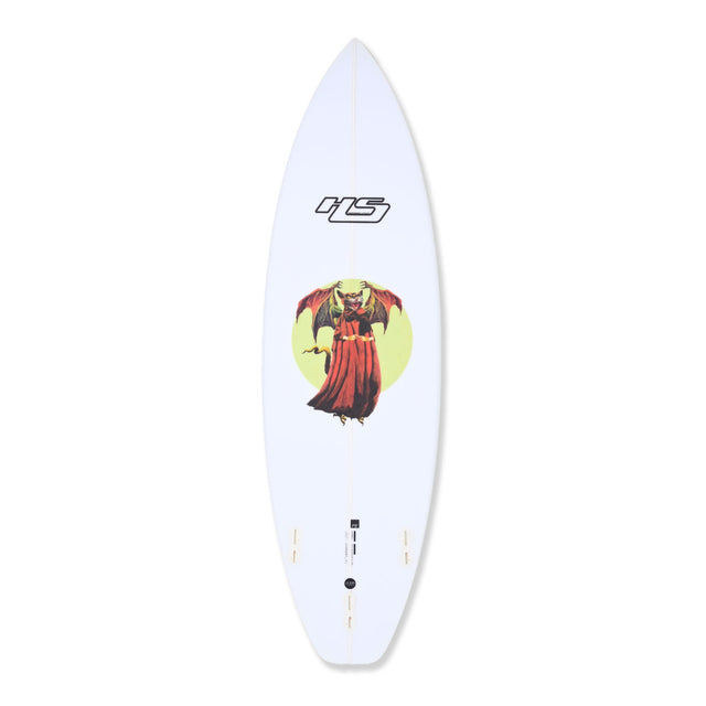 Cohort I - FCS2 3 FIN - 5'11 - Mad Cat