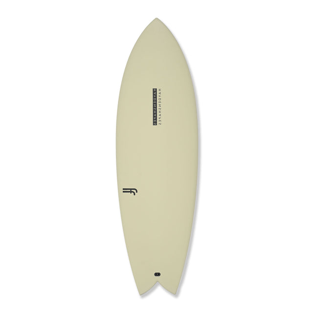 Hypto Twin FF - FCS2 - 5'6 - Kelp