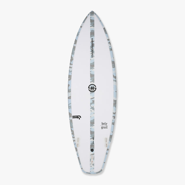 Holy Grail FF - FCS2 3 FIN - 6'1 - Camo