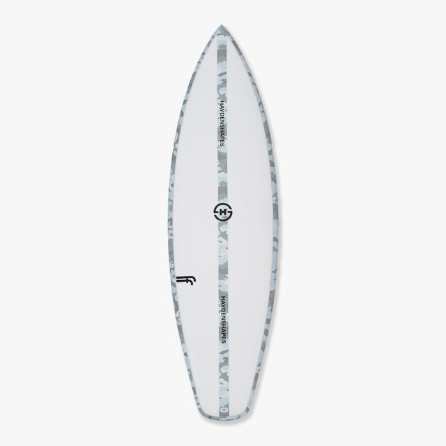 Holy Grail FF - FCS2 3 FIN - 6'1 - Camo