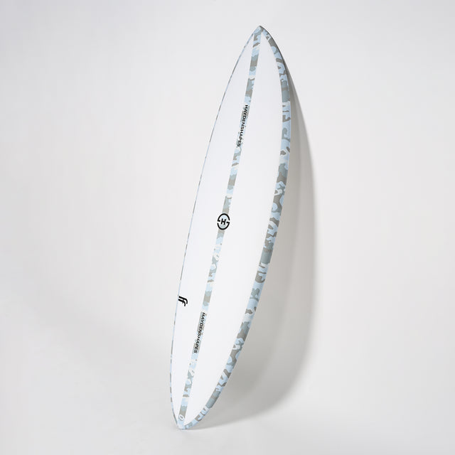 Hypto Krypto FF - Futures 3 FIN - 6'10 - Camo