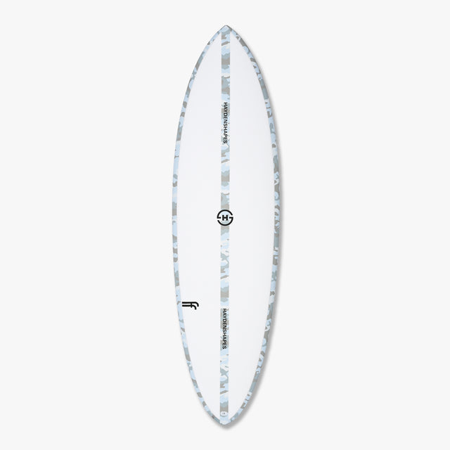 Hypto Krypto FF - Futures 3 FIN - 6'10 - Camo