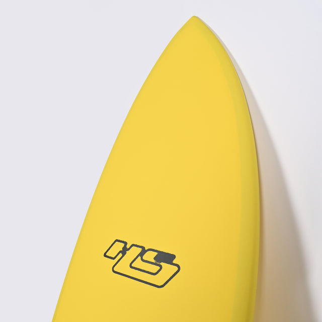 Hypto Krypto FutureFlex - Canary Yellow Grunge