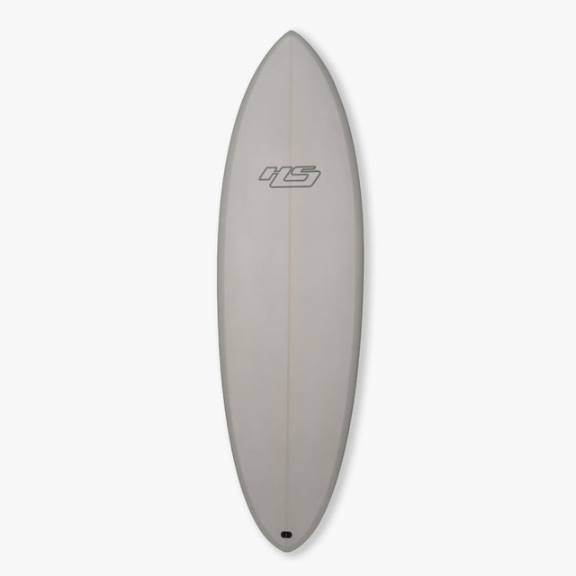 Hypto Krypto Alt Twin PU - Ash 5'10" - Futures 3