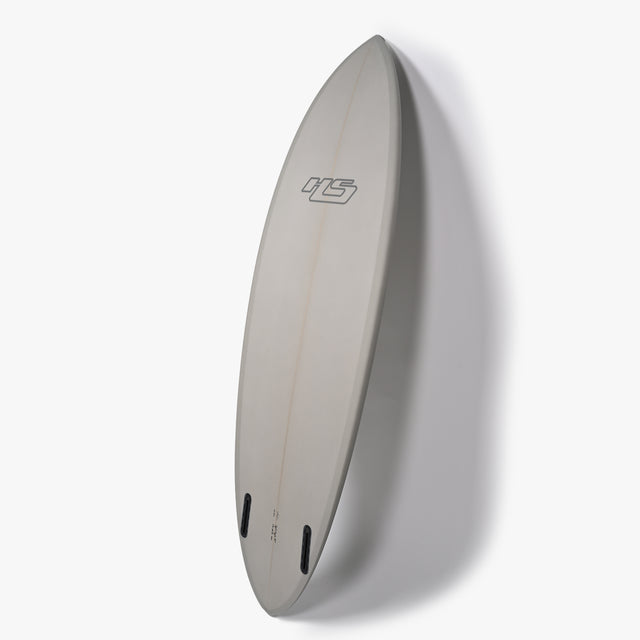 Hypto Krypto Alt Twin PU - Ash 5'10" - Futures 3
