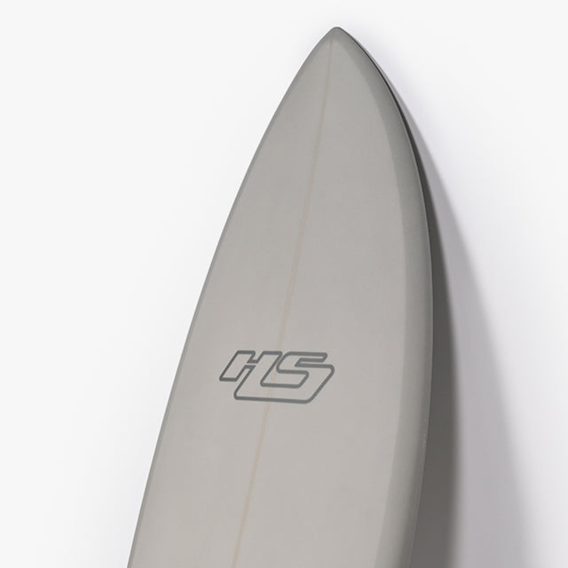Hypto Krypto Alt Twin PU - Ash 5'10" - Futures 3