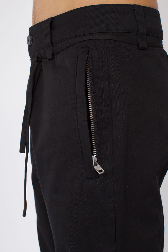 Bay Wide Pant - Black