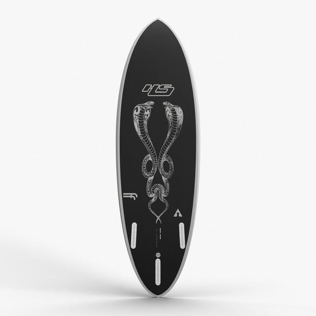 Hypto Krypto FF - Futures 3 FIN - 5'10