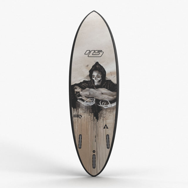 Hypto Krypto Future Flex - Futures 3 FIN - 5'10