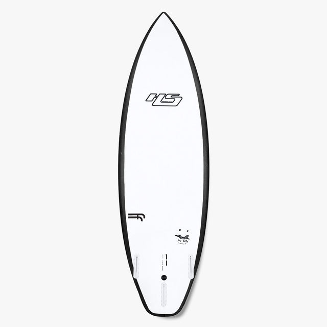 Love Buzz FF - FCS2 3 FIN - 6'6