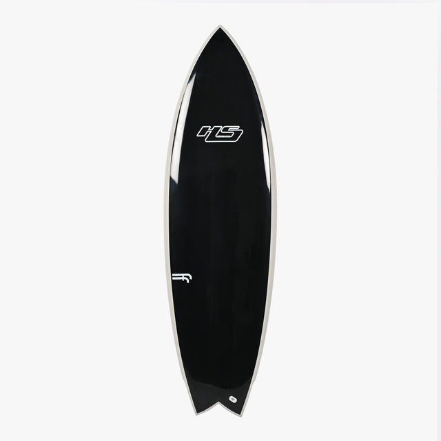 Misc - Nathan Cobra 5'9" Polish - FCSII 2+1