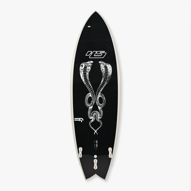 Misc - Nathan Cobra 5'9" Polish - FCSII 2+1