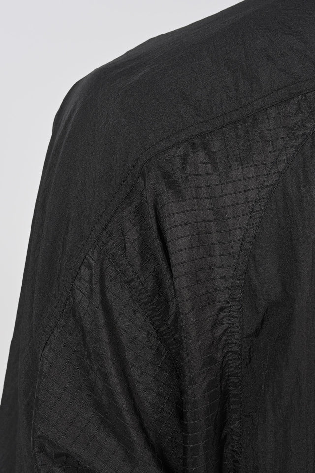 Nylite Textured Panel Jacket