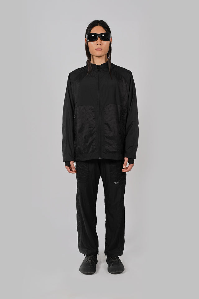 Nylite Textured Panel Jacket