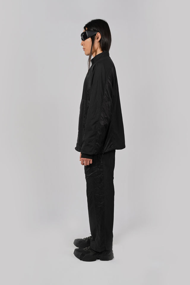 Nylite Textured Panel Jacket