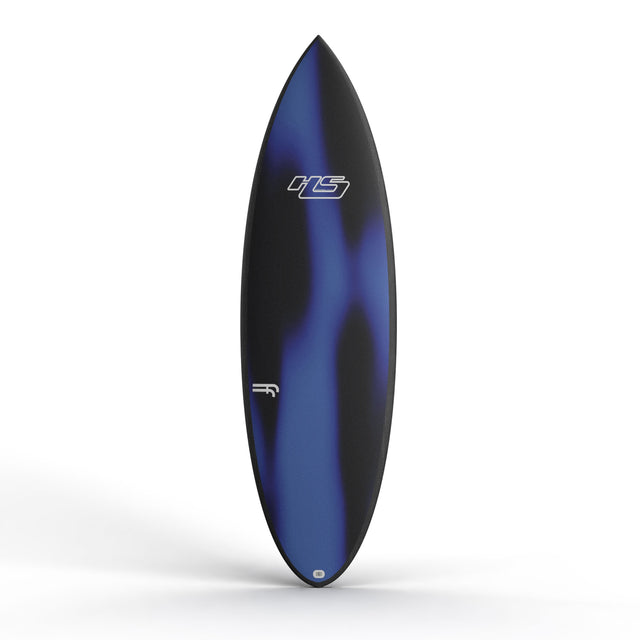 Holy Hypto FutureFlex Blue Plasma surfboard