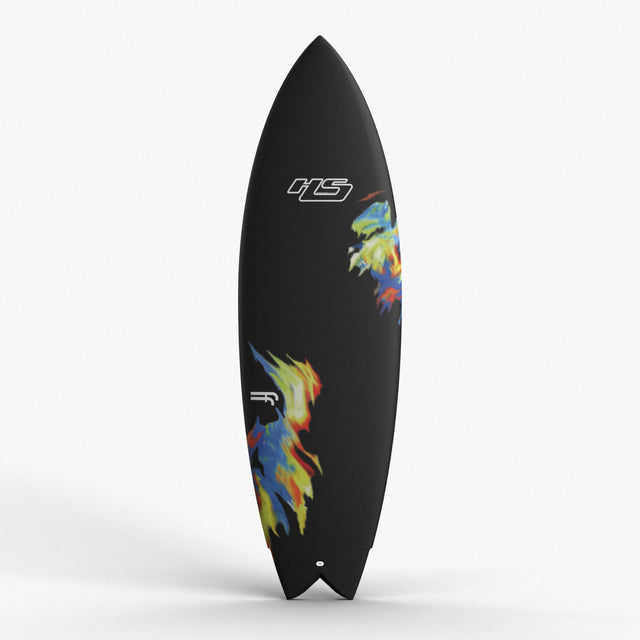 Misc FF - Futures 2 + 1 - 5'10