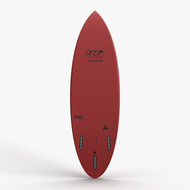 Holy Hypto FutureFlex - Sultry Red Grunge