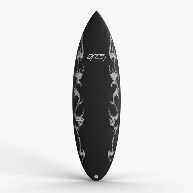 Holy Hypto FF - Futures 3 FIN - 5'10