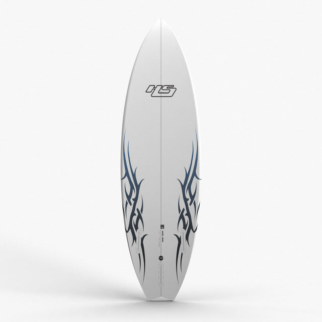 Raven PE - Tribal Thorns