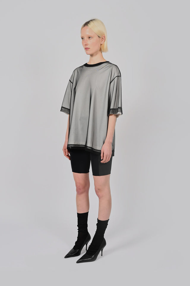 SS Netted Tee Unisex