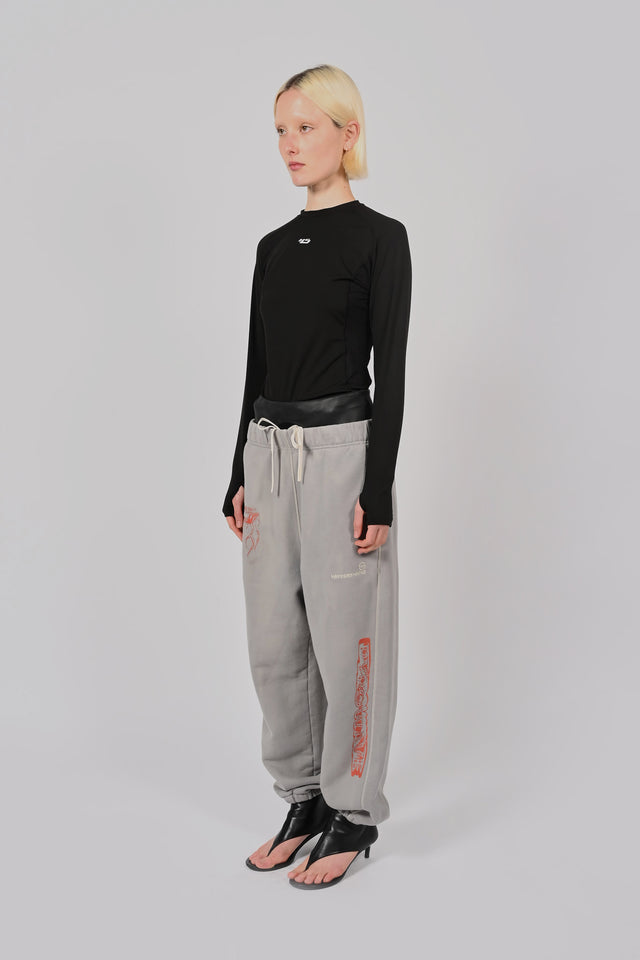 Volume Track Pants - Pyrowave Unisex