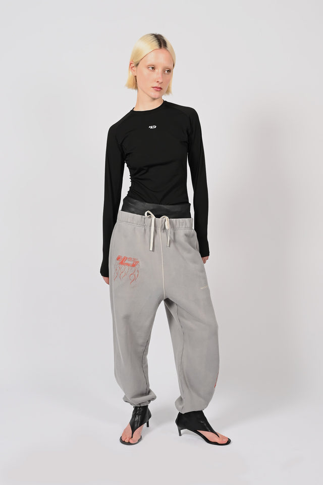 Volume Track Pants - Pyrowave Unisex