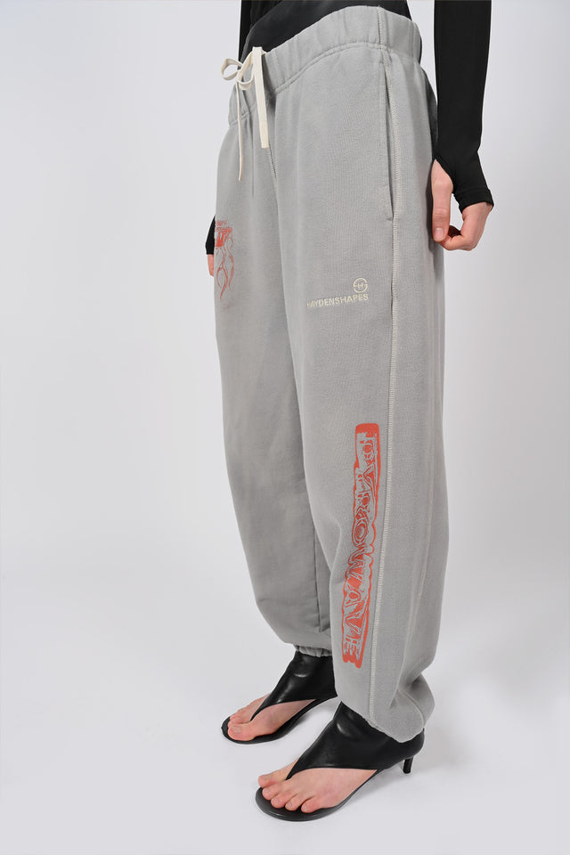 Volume Track Pants - Pyrowave Unisex