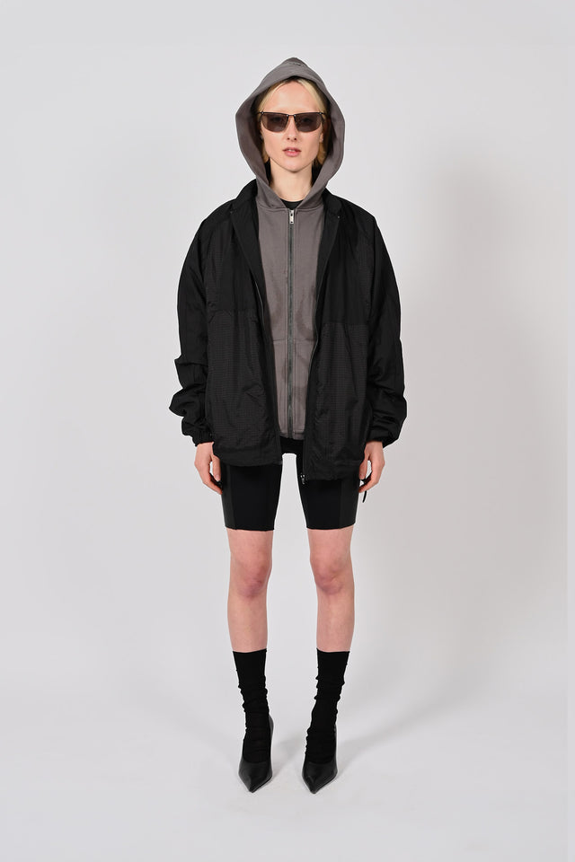 Nylite Textured Panel Jacket Unisex