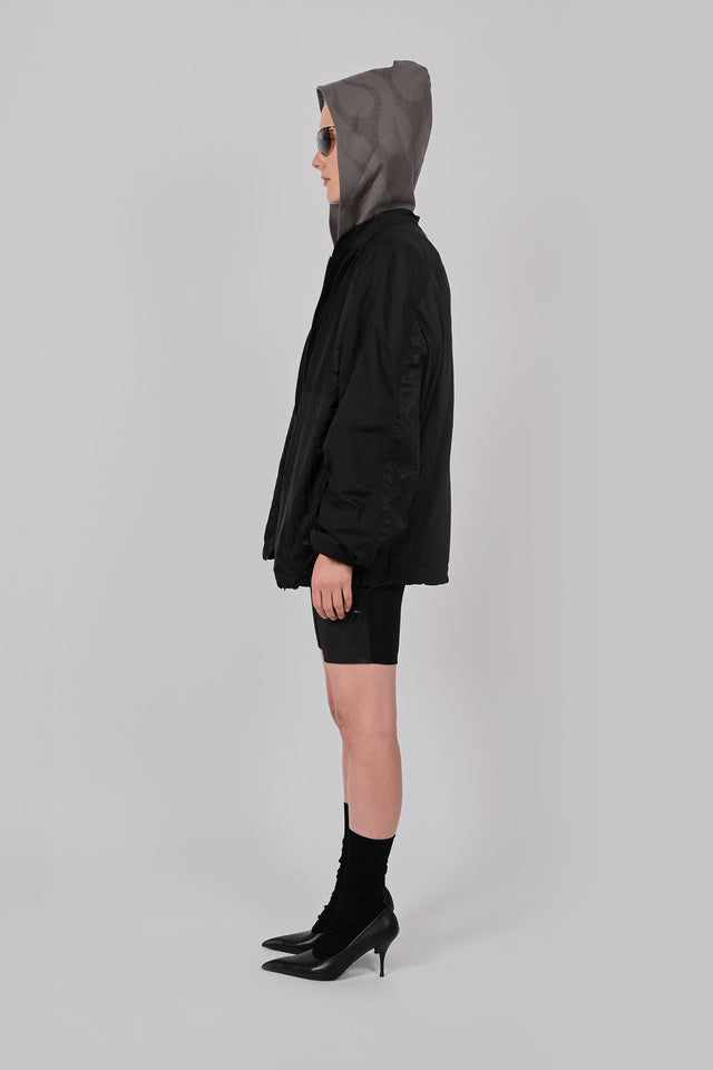 Nylite Textured Panel Jacket Unisex