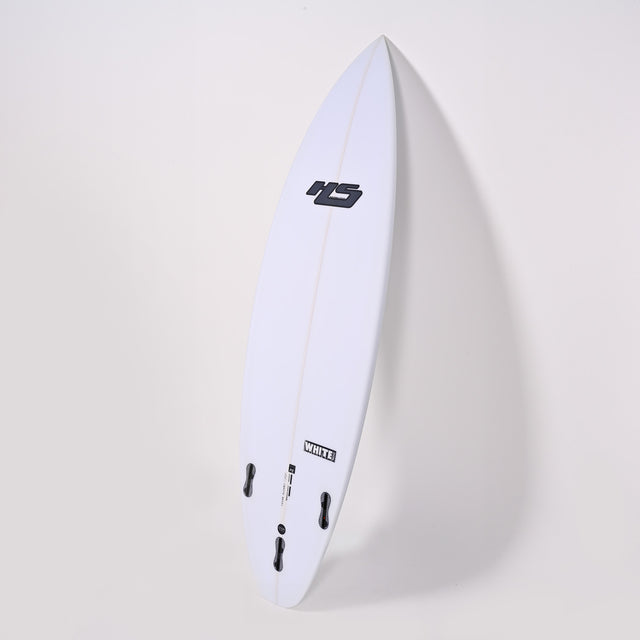 White Noiz P.E - FCS2 3 FIN - 5'10