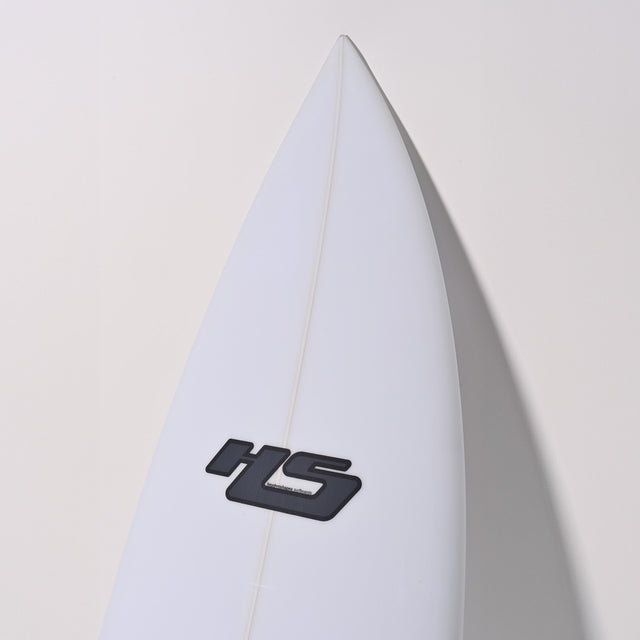 White Noiz P.E - FCS2 3 FIN - 5'10