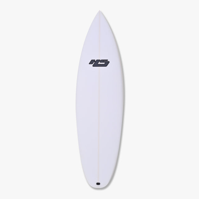 White Noiz P.E - FCS2 3 FIN - 5'11