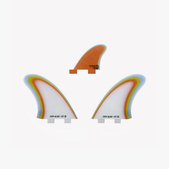 Chippa Twin + Trailer Set - ESP Orange - Twin Tab