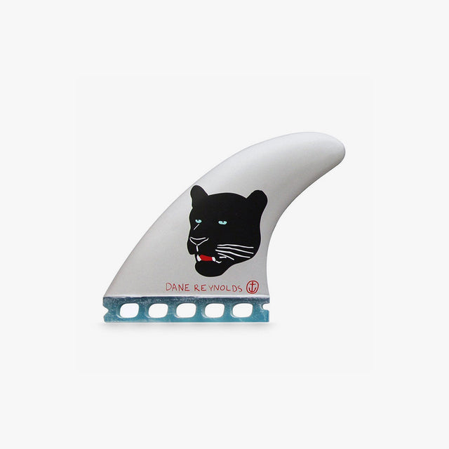 Dane Reynolds Captain Fins - Thruster - Medium - Futures