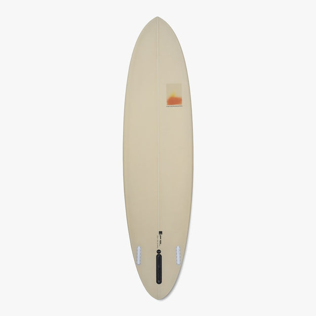 Glider PU - Futures - 6'10