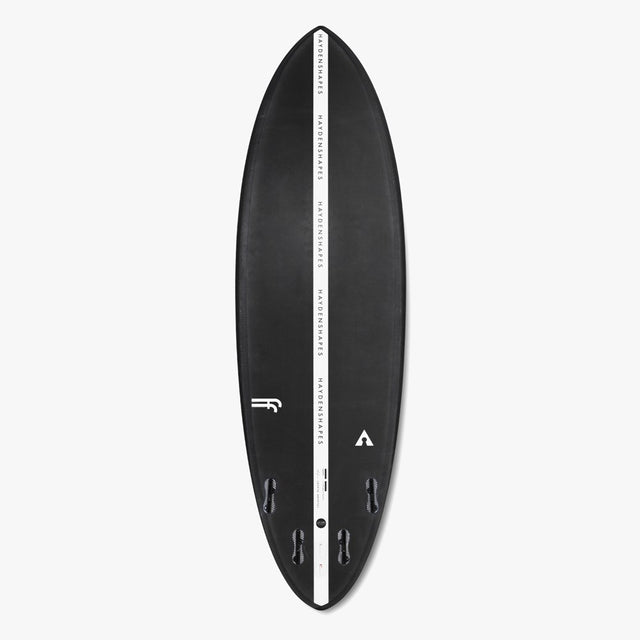 Hypto Krypo FF - FCS2 5 Fin - 6'4
