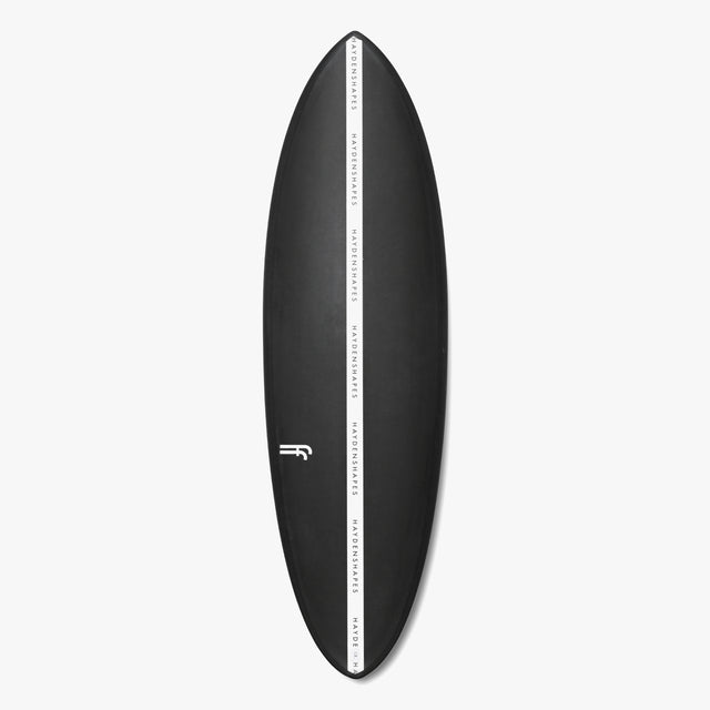Hypto Krypto FutureFlex - Black Inverted