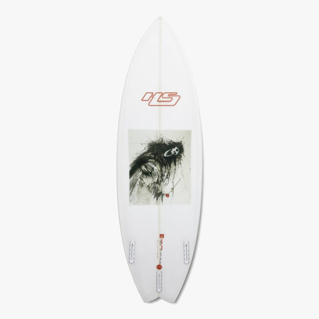 Little Raven PU - Futures 3 - 5'8