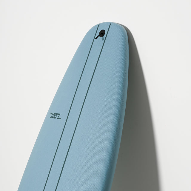 Loot Softboard Series Glider - Blue - Futures 3 Fin